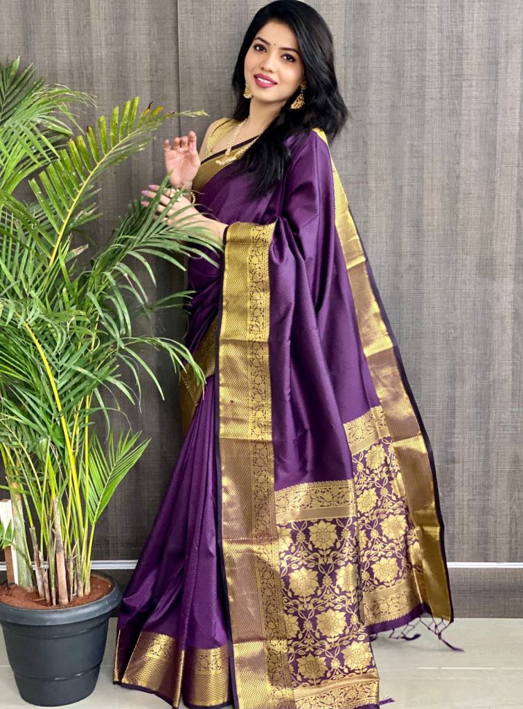 How to Select the Best Modern Saree for You? | Indian bridal sarees, Saree  blouse designs, Saree dress