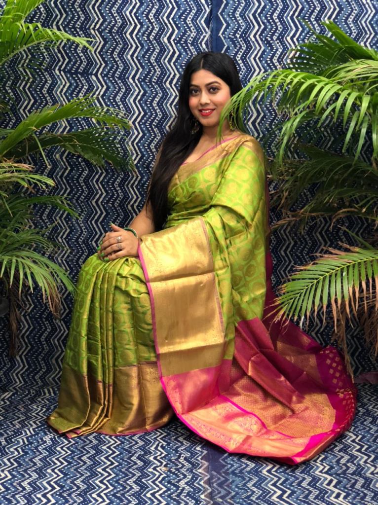 Buy Silk Sarees Online | Kanchipuram silk sarees by fab fashionz - Issuu