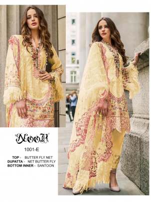 PANGHAT MOOF NOOR PAKISTANI SUIT  1060*5