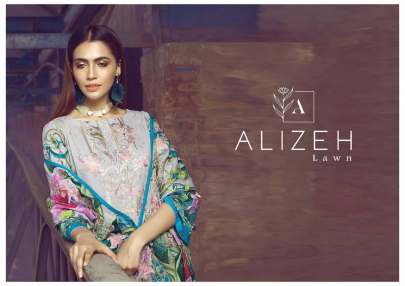 ALIZEH LAWN 10X350 RATE