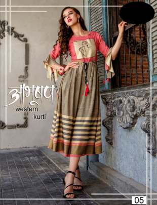 Aabhushan Fancy Kurti