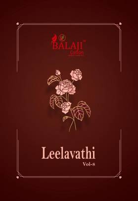 Balaji Leelavathi Vol 8,  30x300 RATE