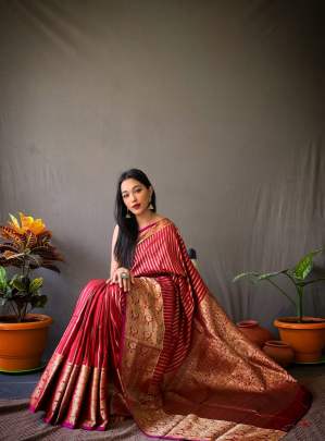 Kanjivaram silk saree