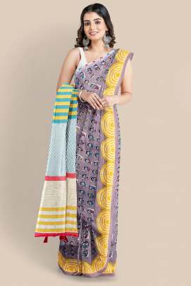 Linen South Special Saree