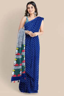 Linen South Special Saree