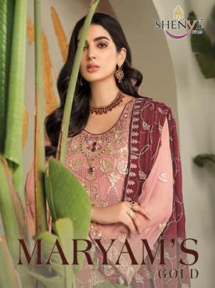 MARYAM’S GOLD  6X1299 RATE