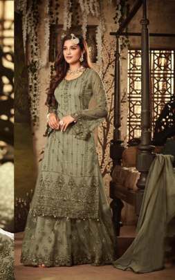 Mohini Fashion Glamour Vol-61 61001 Designer  Salwar Kameez