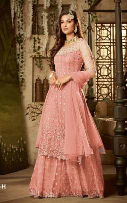 Mohini Fashion Glamour Vol-61 61004 Designer wedding wear  Salwar Kameez