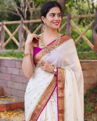  Organic Banarasi Sarees