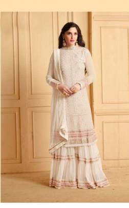 Your Choice Rajwadi 3322 Salwar Kameez sarara Embroidered Designer Party Wear salwar suit