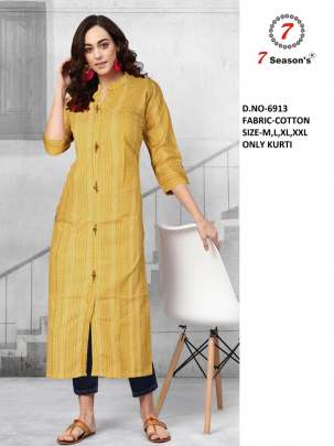 letest cotton kurti 