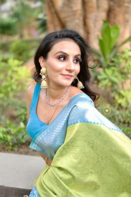 silk saree