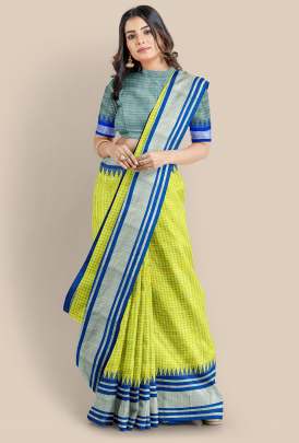 uniform saree