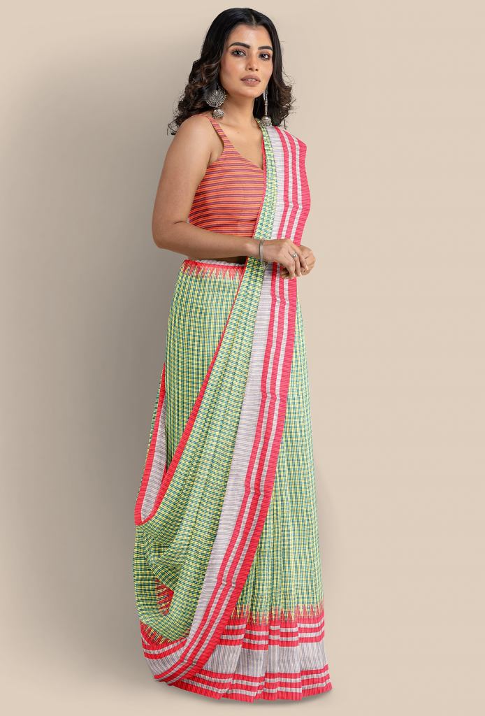 Sakshi Prints Corporate Uniform Sarees | Women's uniforms, Saree, Indian  fashion