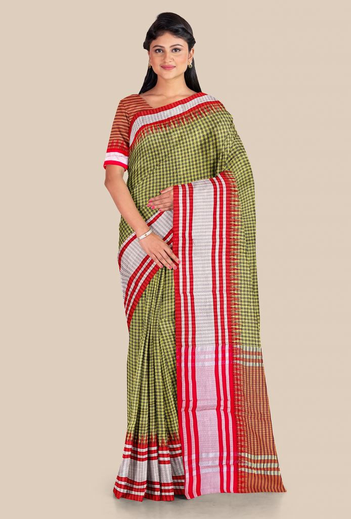 Uniform sarees manufacturers, suppliers - sarees for uniform